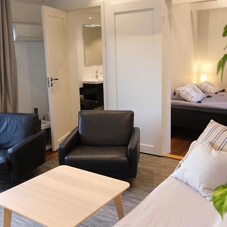 Surfers Guesthouse Åsa 外观 照片