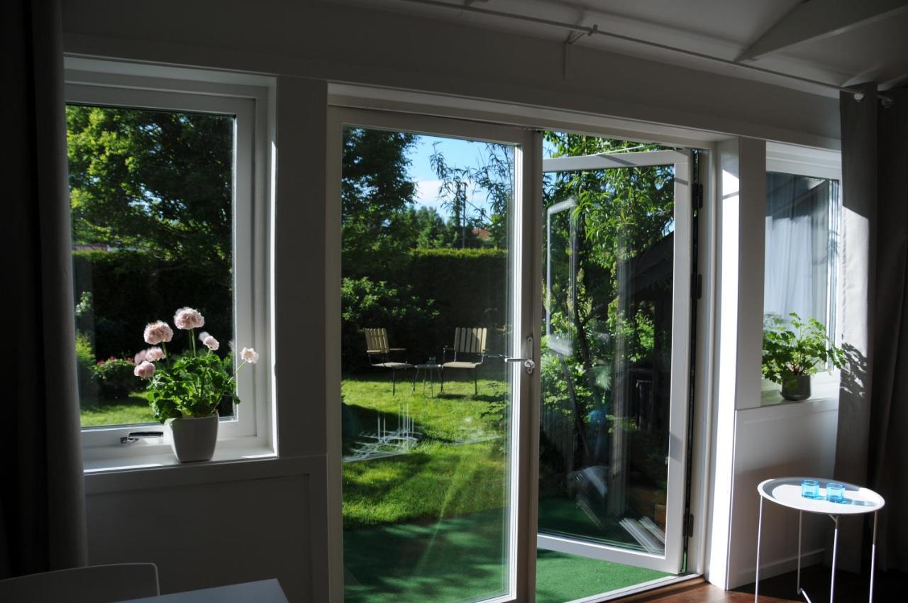 Surfers Guesthouse Åsa 外观 照片