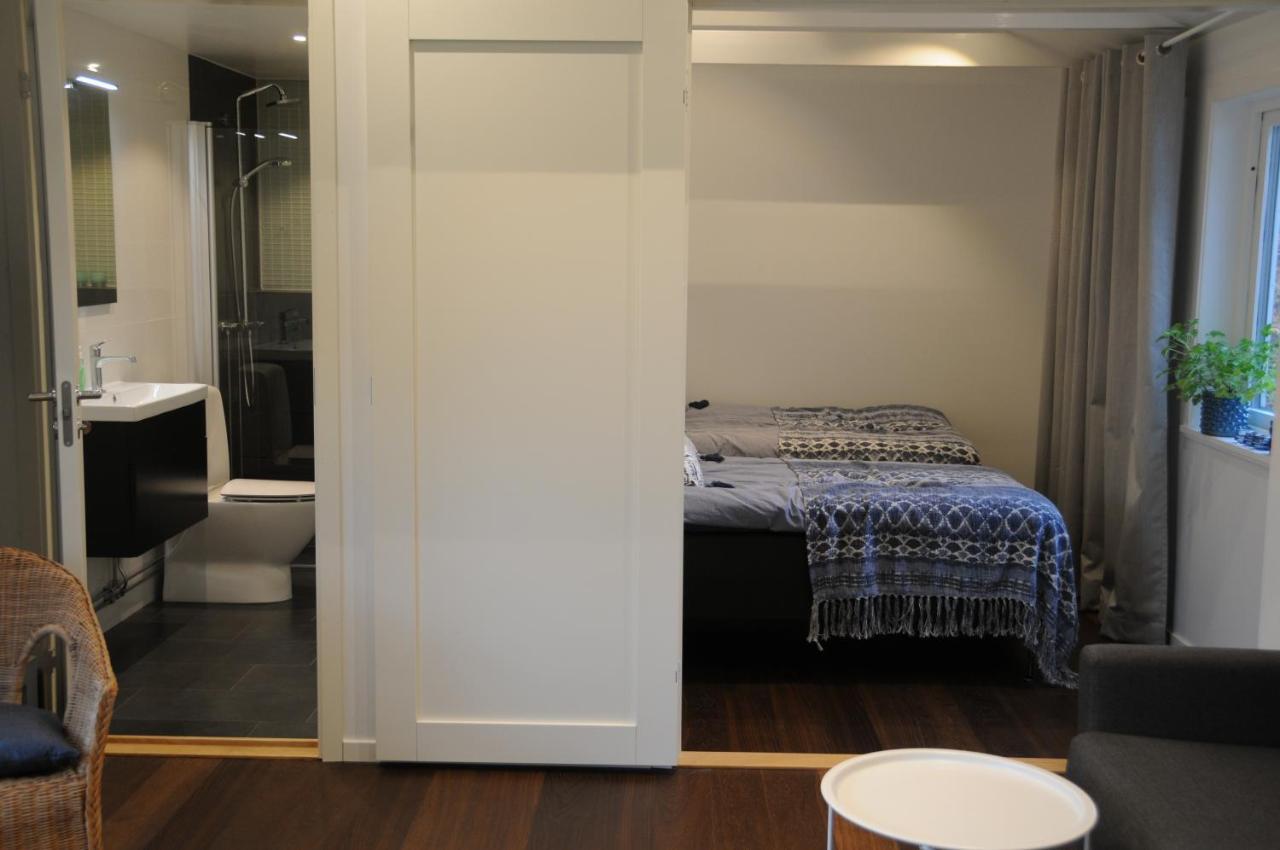 Surfers Guesthouse Åsa 外观 照片