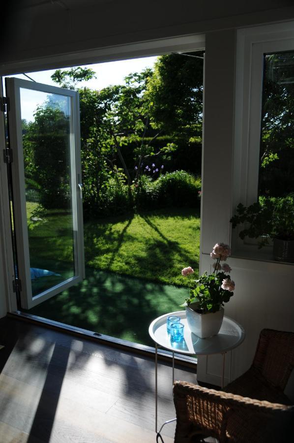Surfers Guesthouse Åsa 外观 照片