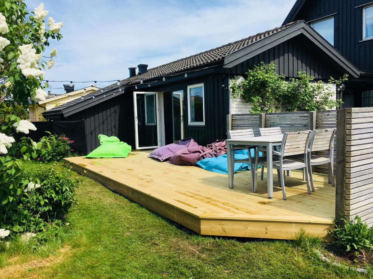 Surfers Guesthouse Åsa 外观 照片