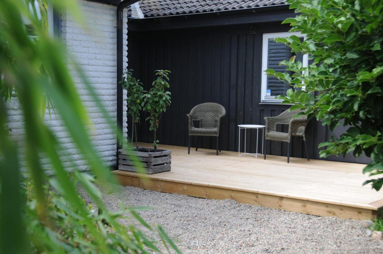 Surfers Guesthouse Åsa 外观 照片