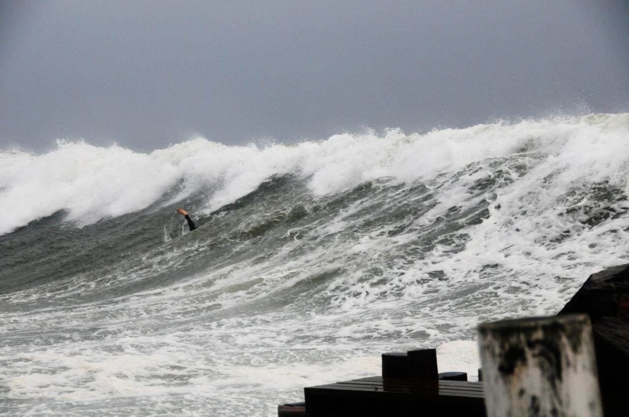 Surfers Guesthouse Åsa 外观 照片