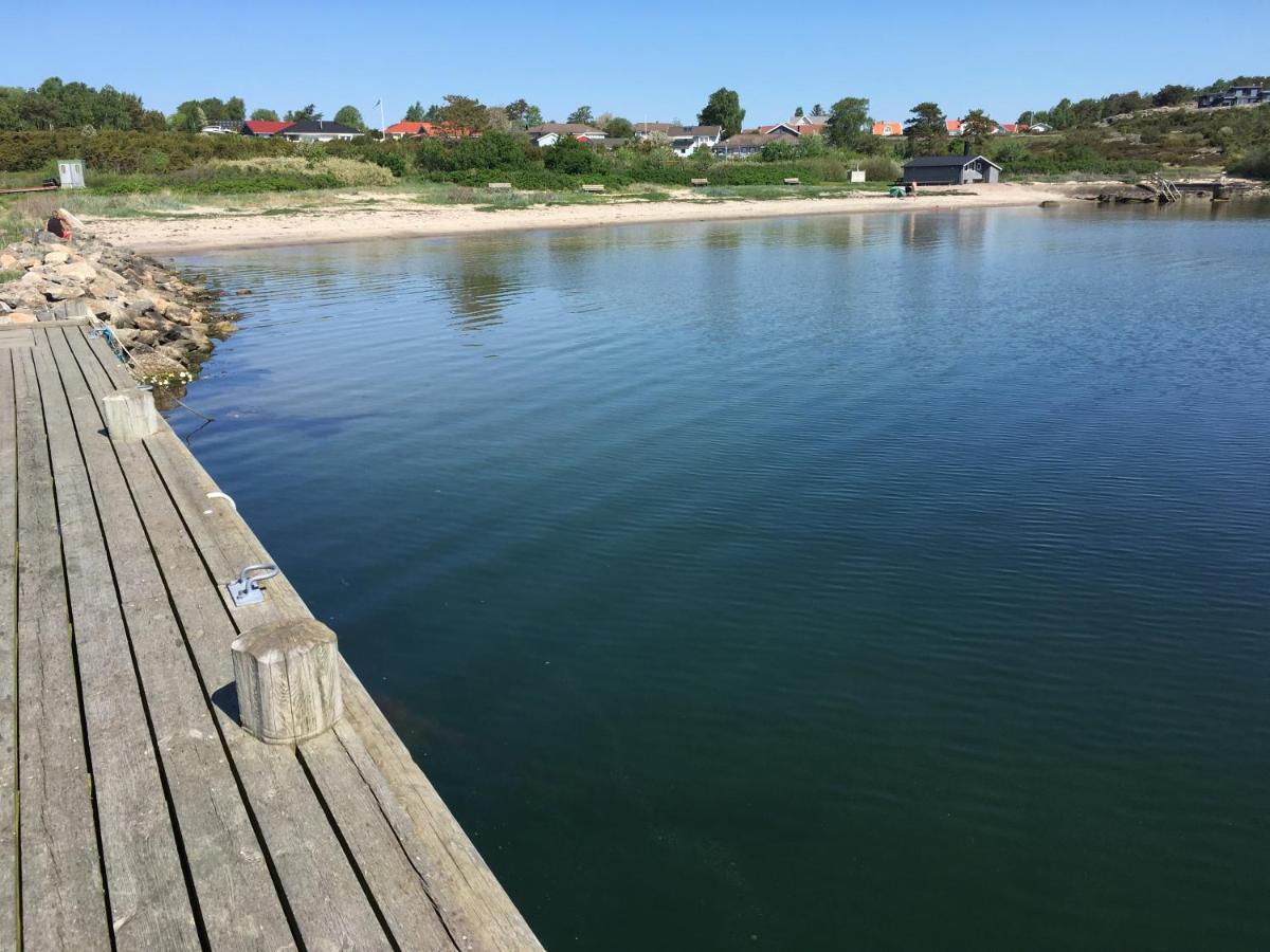 Surfers Guesthouse Åsa 外观 照片