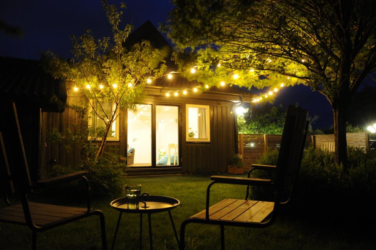 Surfers Guesthouse Åsa 外观 照片