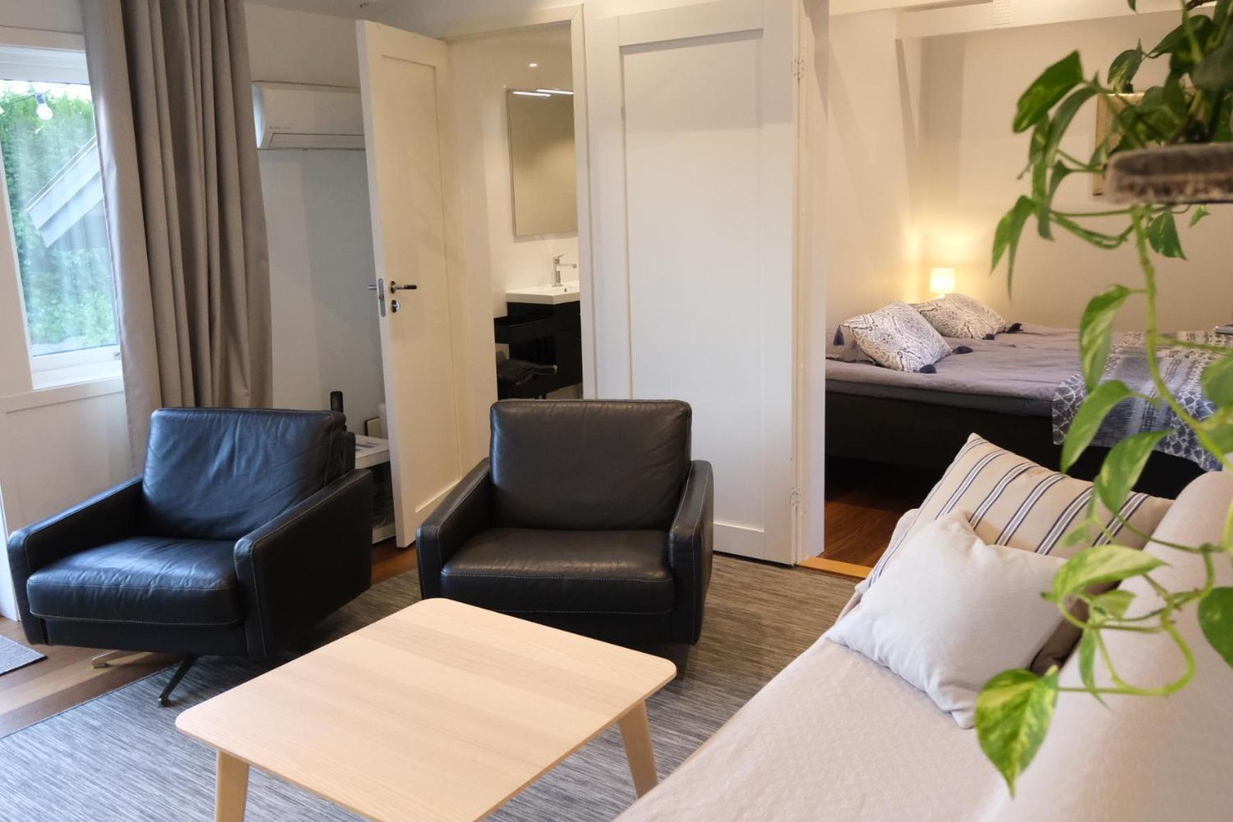 Surfers Guesthouse Åsa 外观 照片