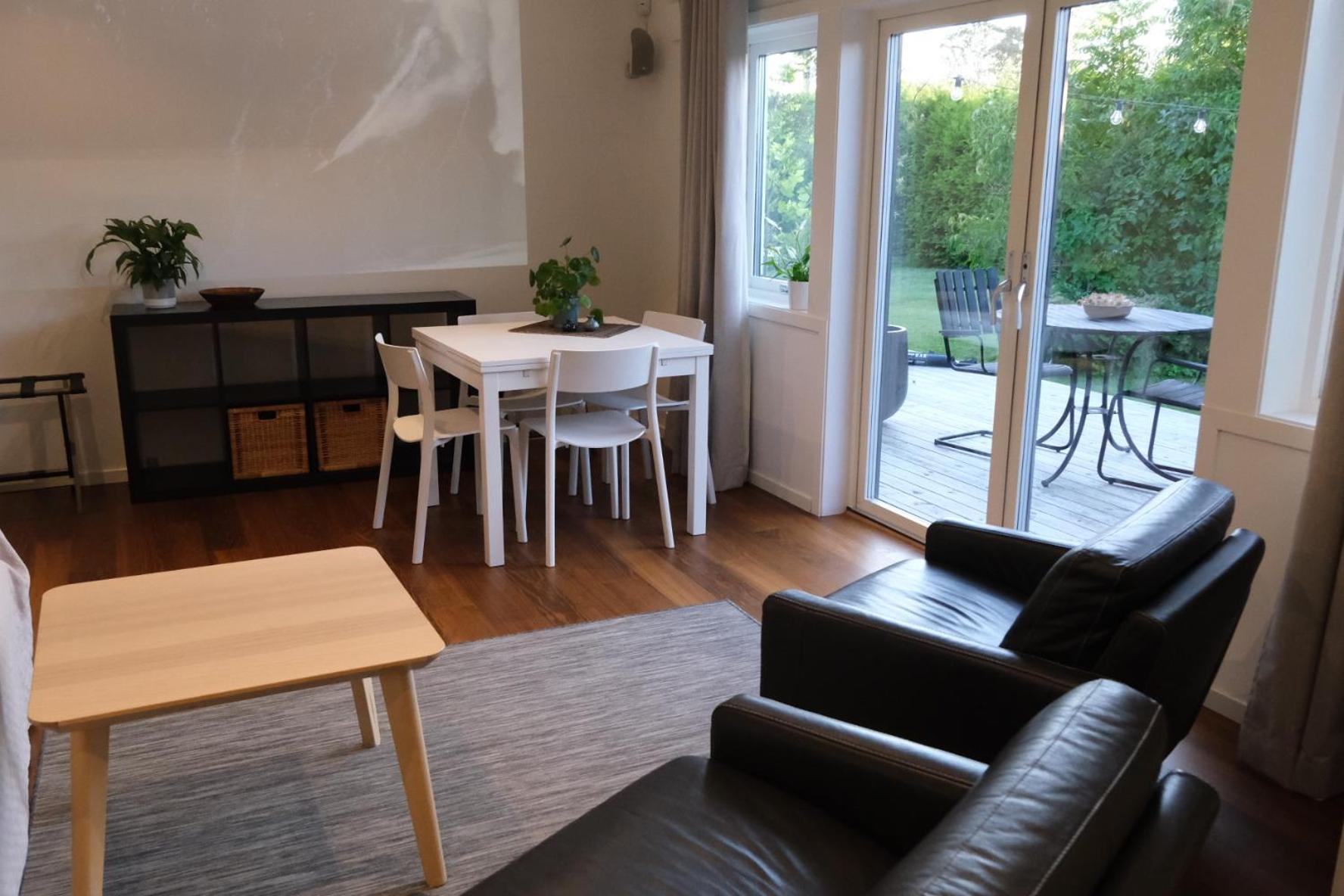 Surfers Guesthouse Åsa 外观 照片