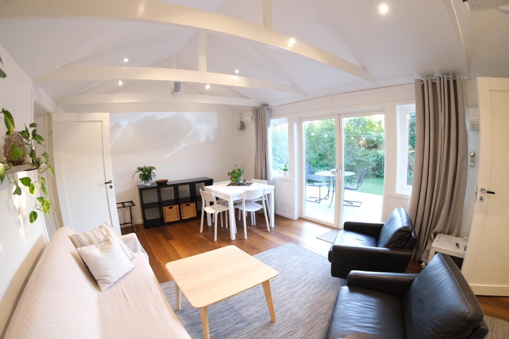 Surfers Guesthouse Åsa 外观 照片