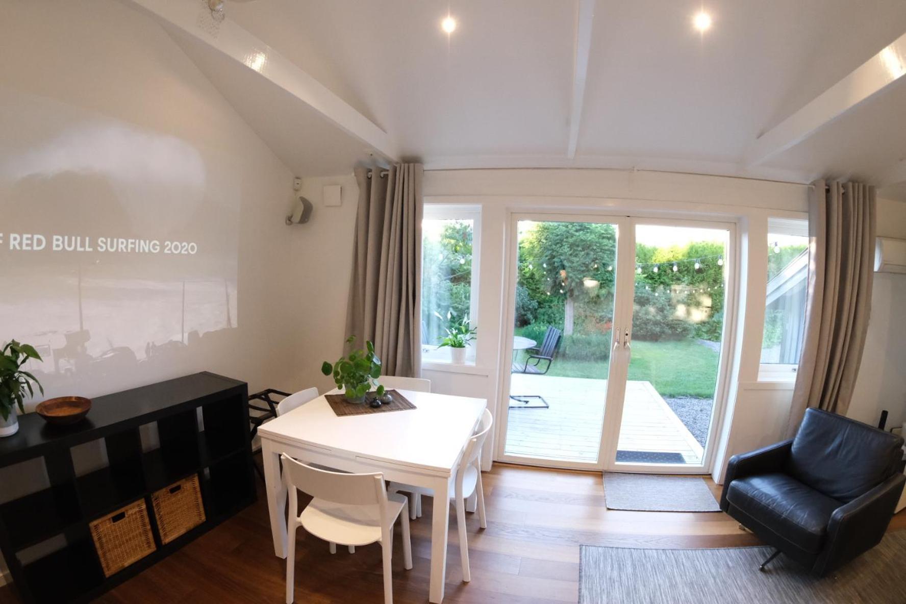 Surfers Guesthouse Åsa 外观 照片