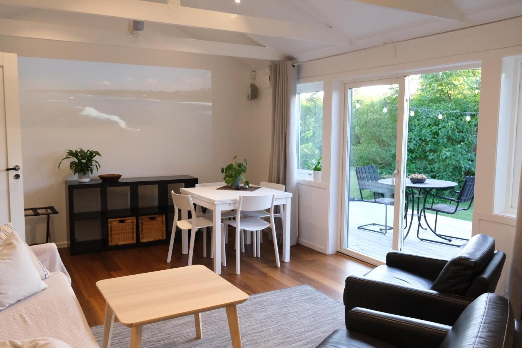 Surfers Guesthouse Åsa 外观 照片