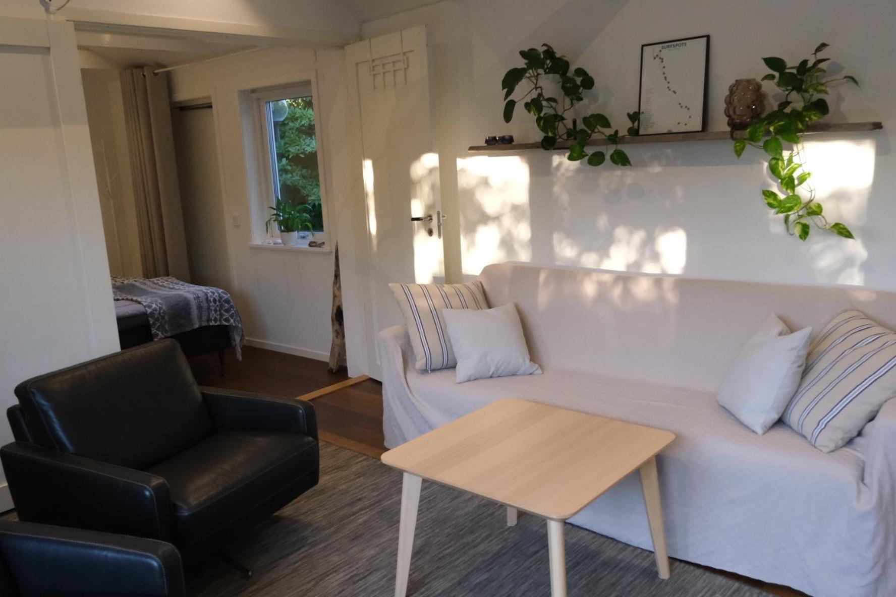Surfers Guesthouse Åsa 外观 照片